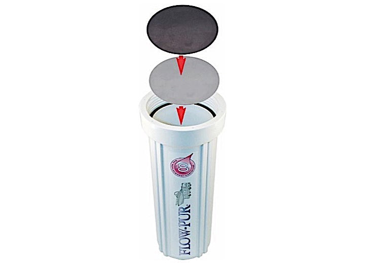 Watts Water Quality WINTERIZING BY-PASS PLATE