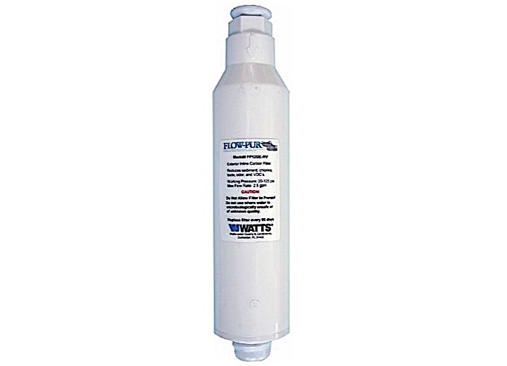 Watts Water Quality ECONOMICAL EXTERIOR WATER FILTER