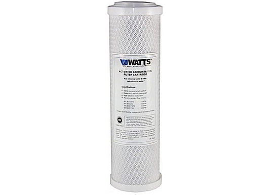 Watts Water Quality REPLACEMENT FILTER (8 DROP)