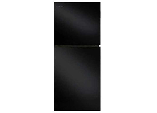 Way Interglobal EVERCHILL 10.7 CU FT 12V REFRIGERATOR /BLK GLASS, RHH