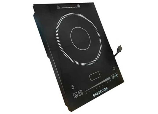 Way Interglobal GREYSTONE SINGLE BURNER INDUCTION COOKTOP, 120V/60HZ,1300W, JDL-C18D5, B301