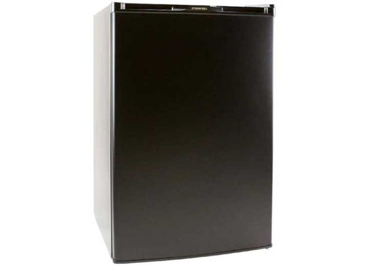 Way Interglobal EVERCHILL 110V REFRIGERATOR, 4.5 CU FT/BLK, RHH