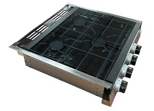 Way Interglobal 2022 GREYSTONE 17IN RV GAS COOKTOP