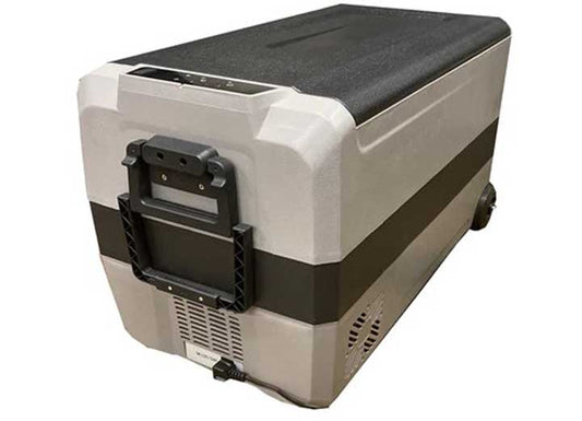 Way Interglobal 2022 EVERCHILL 40 QUART 12 VOLT ELECTRIC COOLER WITH 2 TEMPATURE CONTROL SYSTEM