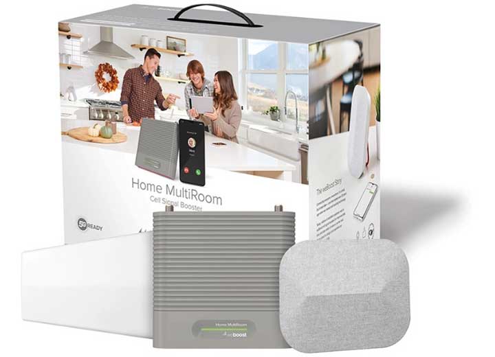 WEBOOST HOME MULTIROOM SIGNAL BOOSTER