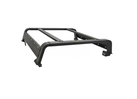 Westin Automotive 05-C TACOMA 5FT BED OVERLAND CARGO RACK TEXTURED BLACK