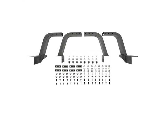 Westin Automotive 21-C GLADIATOR OVERLAND CARGO RACK BASE