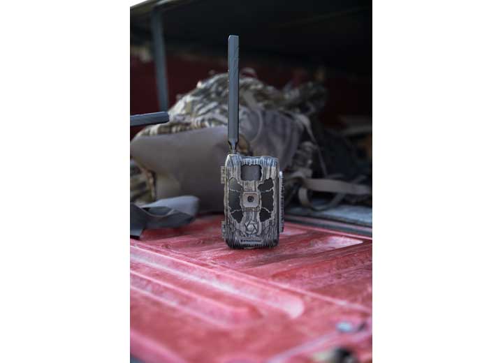 Wildgame Innovations DECEPTOR CELLULAR/40MP/DUAL NETWORK/ON DEMAND PHOTO & 1080P VIDEO CAPTURE/CRACKED MUD CAMO