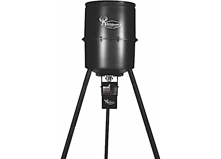 WILDGAME INNOVATIONS W270D - WGI/40G/POLY BARREL FEEDER W/DIGITAL TIMER