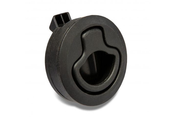 Whitecap BLACK NYLON NON-LOCKING SLAM LATCH (PKGD)