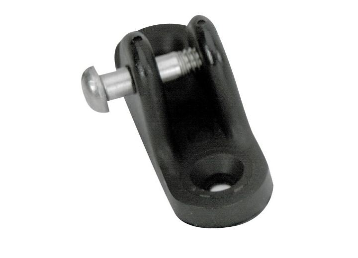 Whitecap PKGD LARGE DECK HINGE (PR) BLK