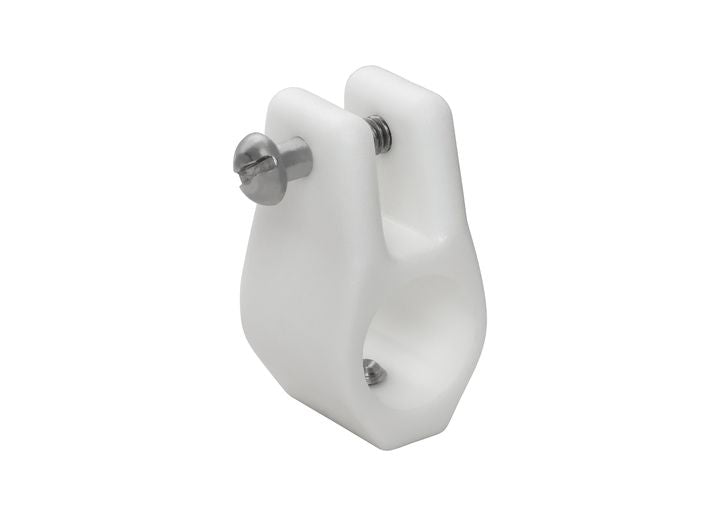 Whitecap PKGD 3/4IN JAW SLIDE (PR) WHT