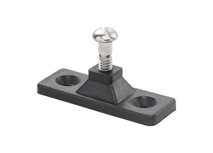 Whitecap PKGD 2-HOLE SD MT DK HNG (PR) BLK