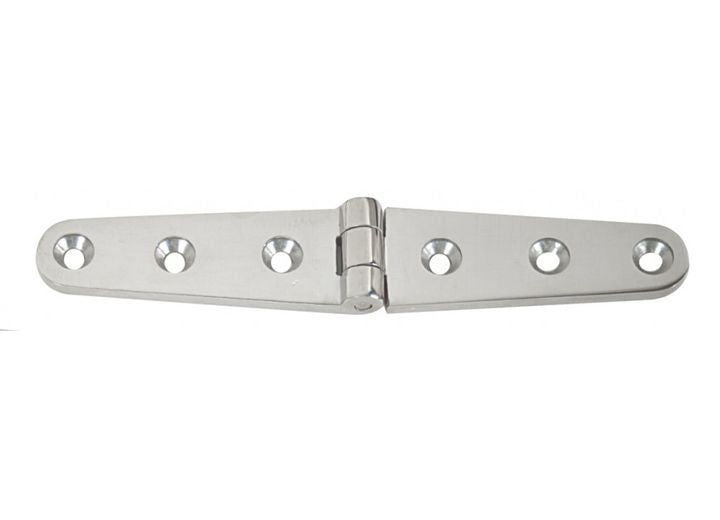 Whitecap PKGD STRAP HINGE, 6IN
