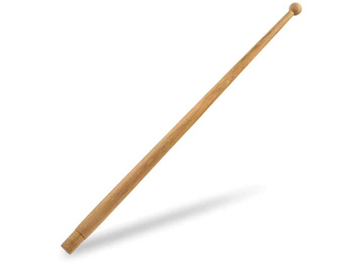 Whitecap 60IN TEAK ENSIGN STAFFS (FLAG POLES)