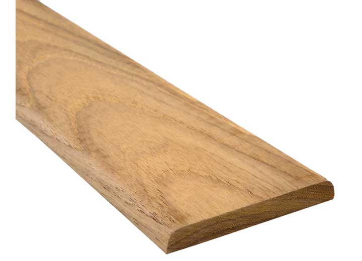 Whitecap 3/8IN X 7/8IN BATTEN, 5FT L