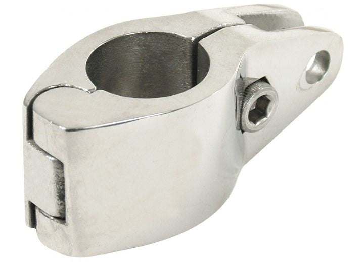 Whitecap PKGD SS CLAMP ON JAW SLIDE, 7/8IN