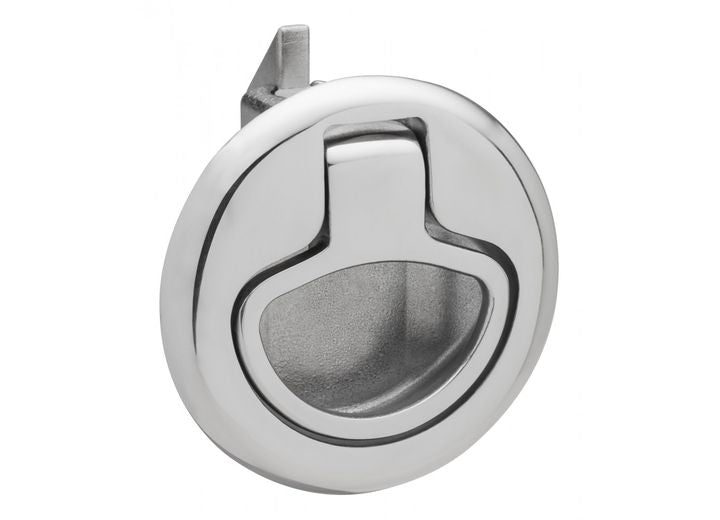 Whitecap 316 SS NON-LOCKING D-STYLE SLAM LATCH (PKGD)