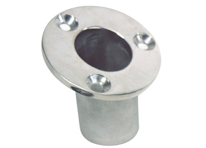 Whitecap PKGD 1-1/4IN FLAGPOLE SOCKET - FLUSH MOUNT