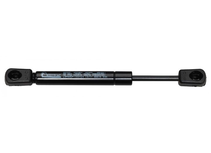 Whitecap PKGD BLACK NITRIDE GAS SPRING - 75IN X 20 P1F
