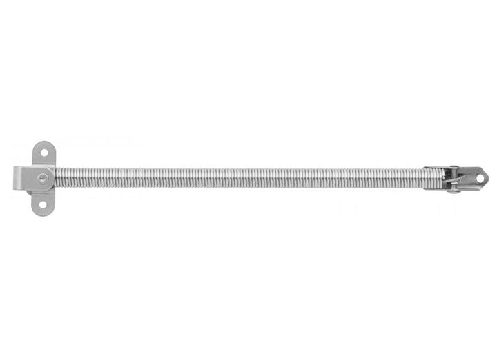Whitecap PKGD SS SPRING HATCH HOLDER - 7/16IN X 8 1/2IN