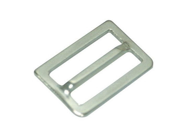 Whitecap PKGD SS ADJUSTER BUCKLE - 1IN WEBBING