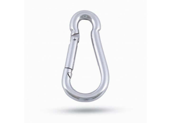 Whitecap PKGD SNAP, SS, SECURITY - 2-3/8IN