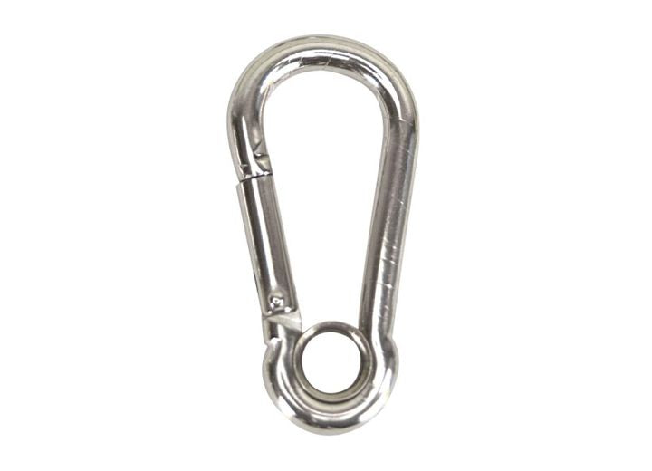 Whitecap PKGD SNAP, SS, SECURITY-4-3/4IN