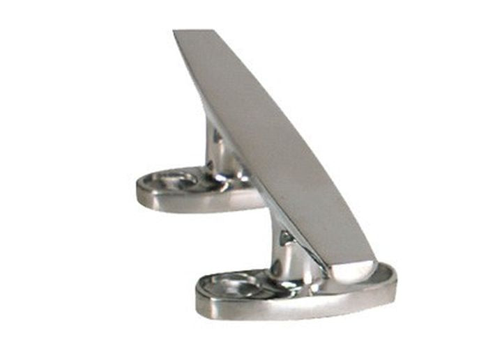 Whitecap PKGD CP ZAMAC 4-1/2IN HOLLOW BASE CLEAT