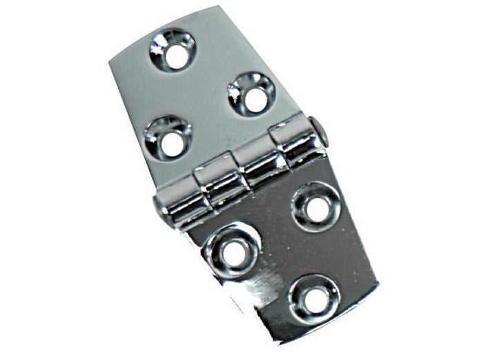 Whitecap PKGD HD STAMPED SS STRAP HINGE 3IN