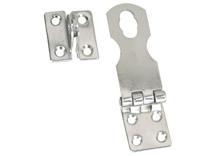 Whitecap PKGD SS FIXED HASP