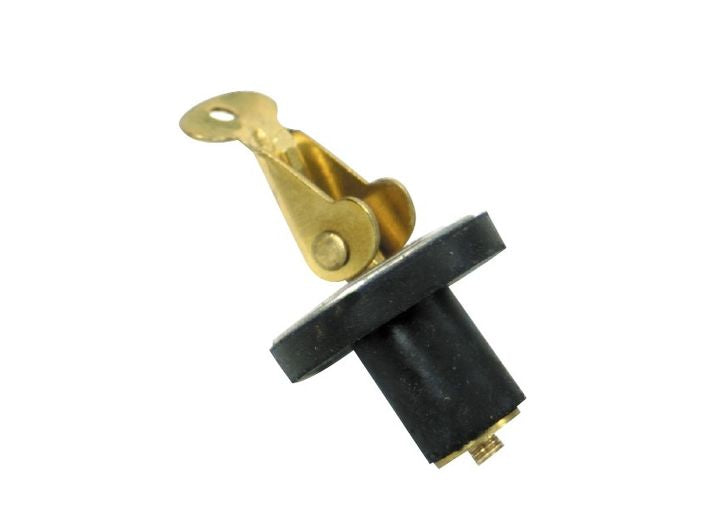 Whitecap PKGD BAITWELL PLUG - 3/8IN