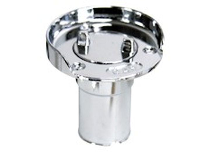 Whitecap PKGD CP ZAMAC REPLACEMENT DECK FILL CAP