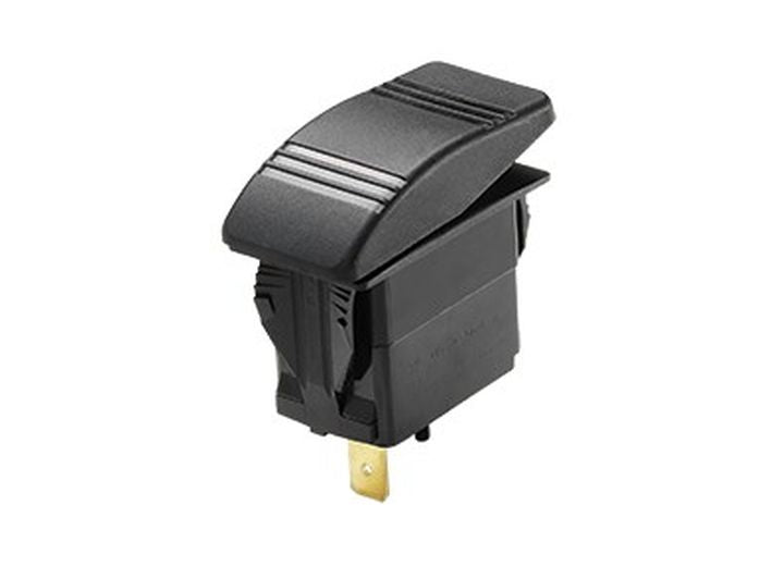 Whitecap PKGD ILLUM CONTURA STYLE ROCKER SWITCH (ON/OFF)