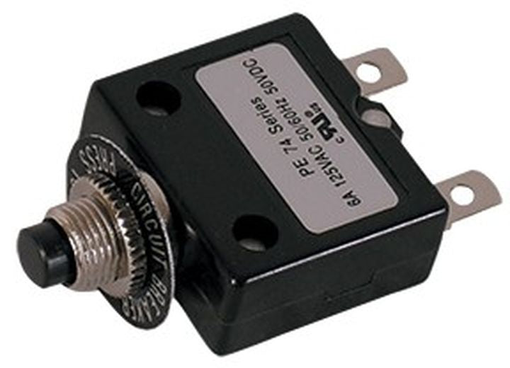 Whitecap PKGD THERMAL AC/DC CIRCUIT BREAKER - 4A