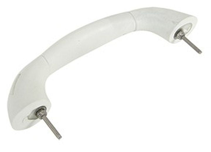 Whitecap PKGD WHITE VINYL HANDRAIL - 9-3/4IN