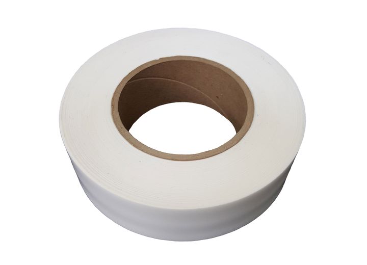 Dr. Shrink 4IN X 180FT HEAT SHRINK TAPE - WHITE