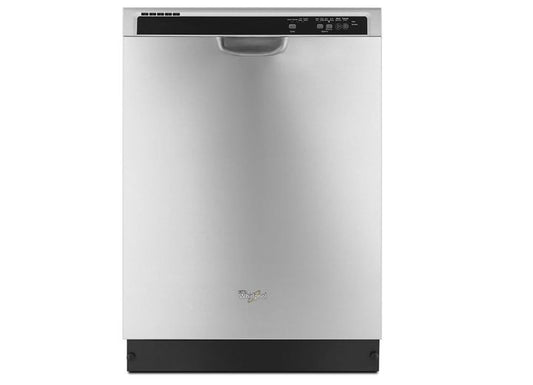Whirlpool Corporation TALL TUB BUILT-IN DISHWASHER W/1 HOUR WASH CYCLE, STAINLESS