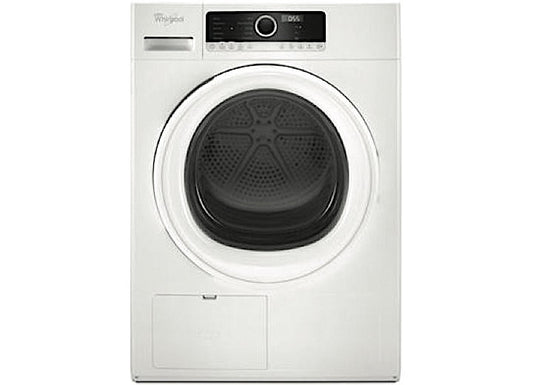 Whirlpool Corporation COMPACT 24IN HEAT PUMP 4.3 CU FT DRYER WHITE, NON-VENTED, 240V