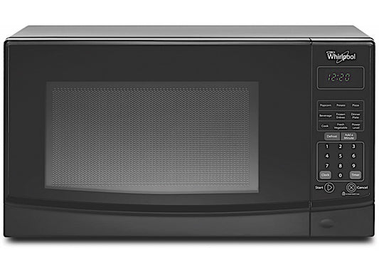 Whirlpool Corporation MICROWAVE 0.7 CU FT, 700 W, NON-SENSOR, MULTIPLE INSTANT KEYS, INCLUDES UNDER-CA