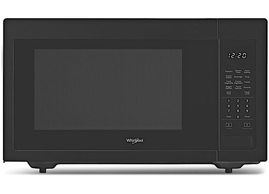 Whirlpool Corporation 1.6 CU FT SENSOR COOKING COUNTERTOP MICROWAVE 1200 WATT
