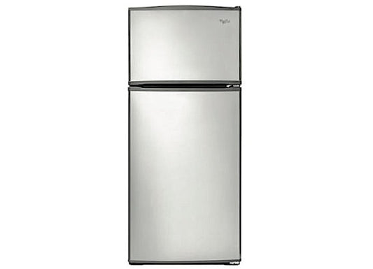 Whirlpool Corporation 16 CU FT TOP FREEZER REGRIGERATOR STAINLESS
