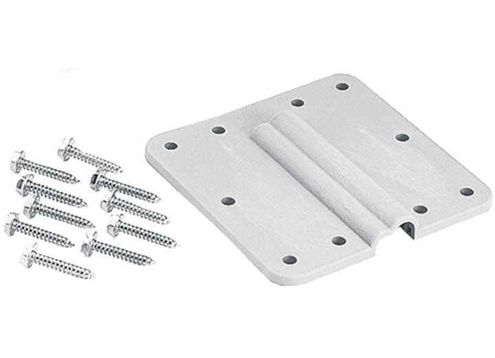 Winegard CABLE ENTRY PLATE, DUAL ENTRY, SINGLE PK