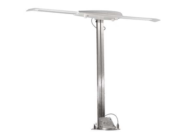 Winegard SENSAR III AMPLIFIED TV ANTENNA, FULL ANTENNA UNIT