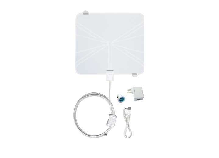 Winegard RAYZAR AMPLIFIED INDOOR ANTENNA