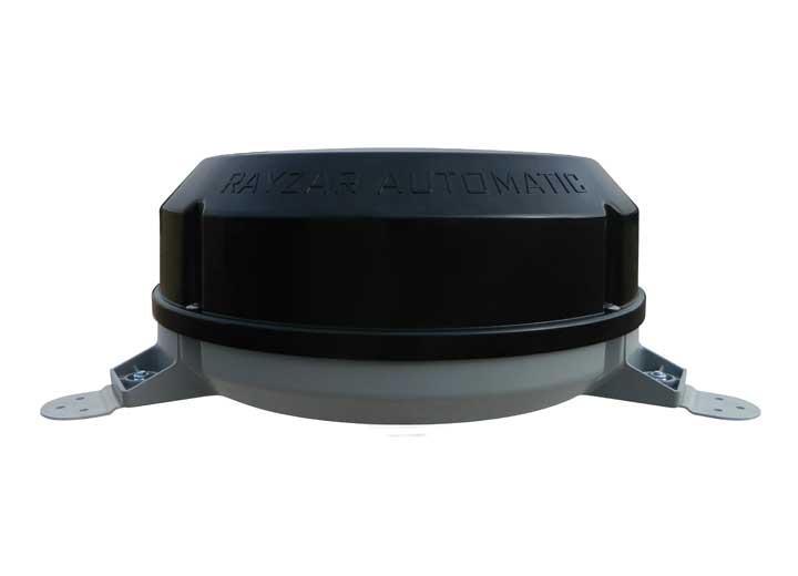 Winegard RAYZAR AUTOMATIC AMPLIFIED OFF-AIR ANTENNA, BLACK