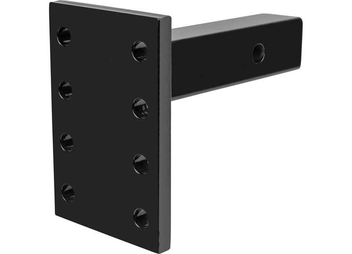 Winston Products - SmartStraps/CargoSmart/TowSmart 7 1/2IN X 5IN PINTLE MOUNTING PLATE 10,000 LB