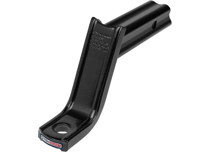 Winston Products - SmartStraps/CargoSmart/TowSmart CLASS III X-MOUNT 5 1/4IN DROP X 4IN RISE X 1IN SHANK 5000 LB
