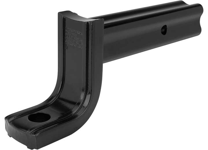 Winston Products - SmartStraps/CargoSmart/TowSmart CLASS V X-MOUNT 5IN DROP X 3 1/2IN RISE X 1 1/4IN SHANK 15,000 LB STEEL,2 1/2IN X 2 1/2IN TUBE