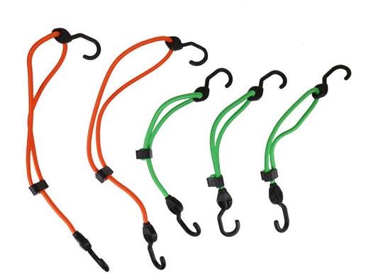 Winston Products - SmartStraps/CargoSmart/TowSmart 5 PC ADJUSTABLE SUPER STRONG VALUE PACK ASSORTMENT